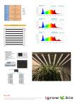3500k 730nm LED Herb Grow Light For Commercial Growers