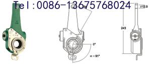 Quality MEI Slack Adjuster Automatic 4W3385 chinese factory wholesale