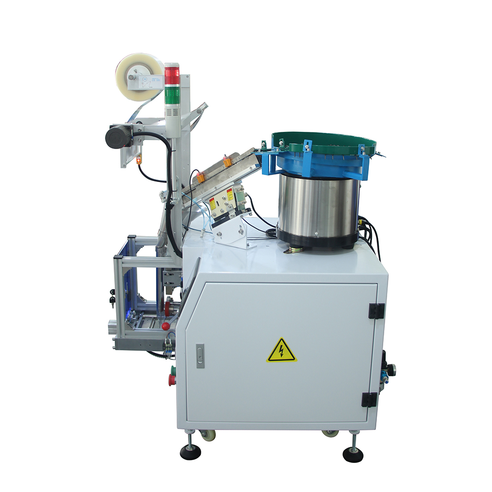 Automatic Electronic Screw Hardware Metal Parts Small Bag Pouch Packing Machine with Counting System