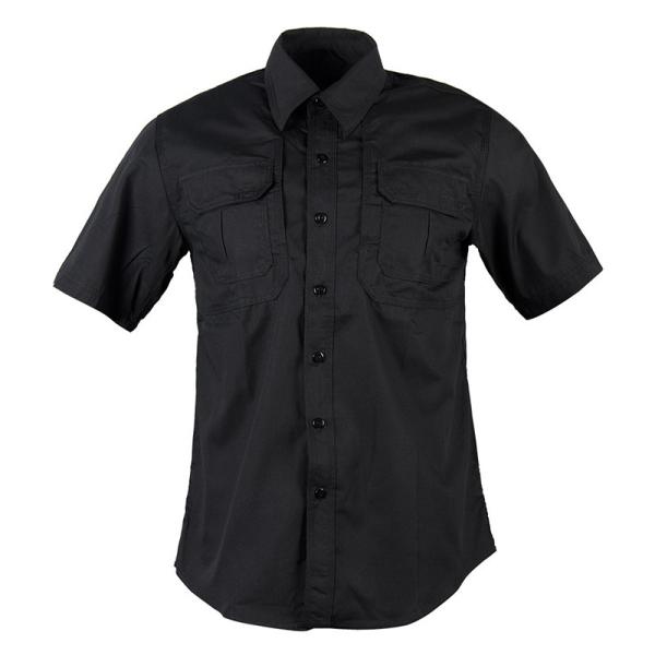 Silk Screen Printing Breathable Short Sleeve Outdoor Sport Uniform for Green