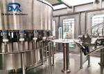 Energy Saving Water Bottle Packing Machine / Mineral Water Bottle Plant