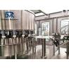 Buy cheap Energy Saving Water Bottle Packing Machine / Mineral Water Bottle Plant from wholesalers