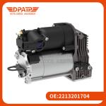 Air Compressor Pump 2213201704 For Mercedes-Benz S Class 221 Air Suspension