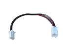 Flexible 12 Pins 1.0mm Industrial Wiring Harness