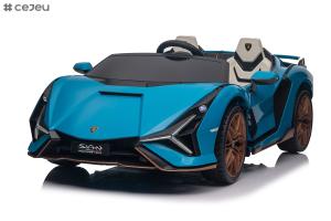 Quality Ktaxon Kids 12V Ride On Car, Licensed Lamborghini Veneno Electric Vehicle w/ Parent Control wholesale