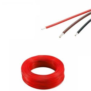 Quality RoHS 1000ft/roll PFA Insulated Wire UL1726 2/0 wholesale