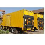 JieFang Lorry Tail Gate 1350mm Replacement Tail Lift Truck