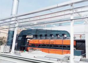 Quality 200000m3/H Capacity Environmental Equipments Rto System VOCs fixing Equipments wholesale