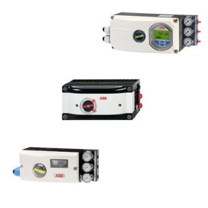 Quality Ip67 Waterproof Digital Positioner ABB TZIDC Series Smart Valve Positioner V18345-1010521001 wholesale