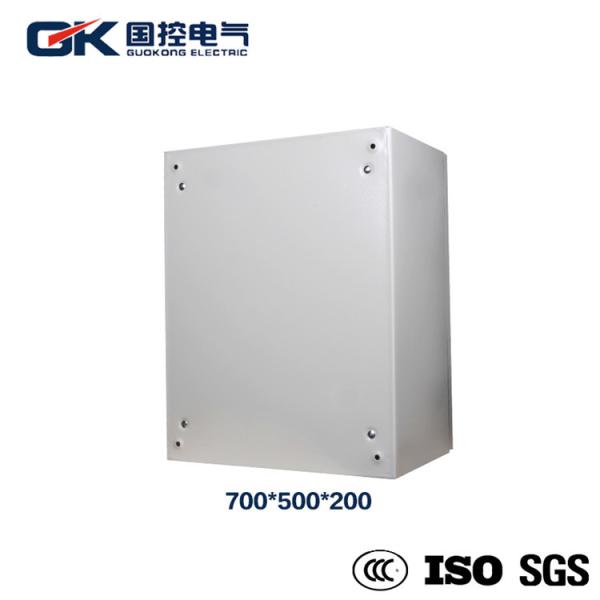 Various Dimension Indoor Distribution Box 240V Electrical Distribution