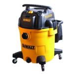 Electric Heavy Industrial Shop Vac 12gallon 5.5HP 85 CFM Dewalt DXV12P