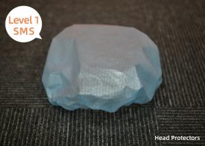 Quality Elasticated Edge Pharmaceutical Non Woven Surgical Head Cover wholesale