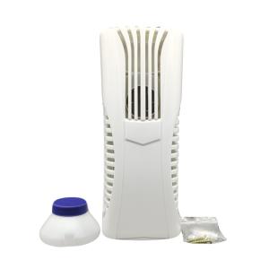 Quality 75ml Solid Fragrance Aerosol Air Freshener Dispenser Auto Fan wholesale