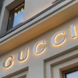 Quality Fashion outdoor Indoor LED acrylic 3d backlit billboard electronic lettering wholesale
