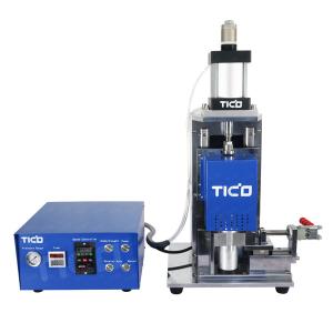 Quality Cylindrical Cell Supercapacitor Equipment Sealing Machine AC220V 50Hz wholesale
