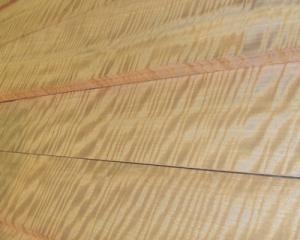 Quality Natural African Mahogany Wood Veneer Sheet Crown/Quarter Cut wholesale