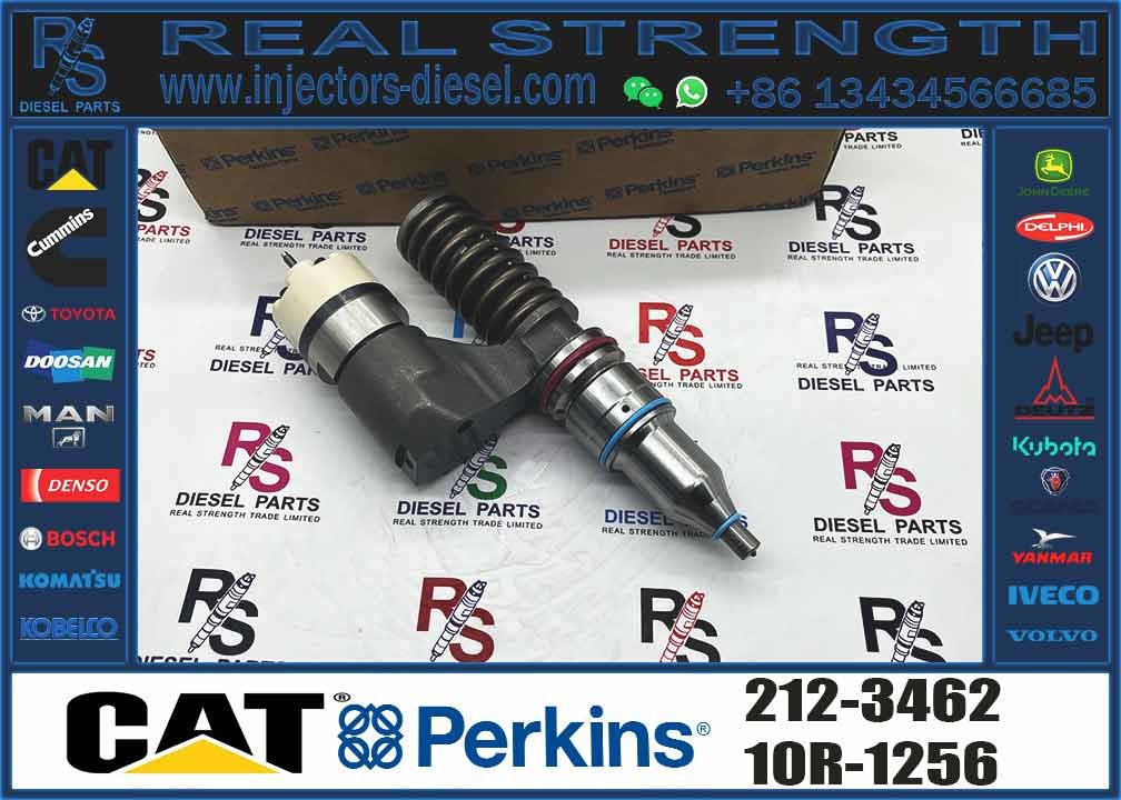 Diesel Fuel Injector 212-3462 10R-1256 10R-1003 212-3463 317-5278 281-7152 20R-0055 10R-9235