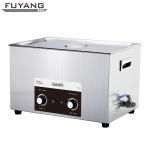 Artificial Benchtop Ultrasonic Cleaner 30L 480w SUS304 40kHz