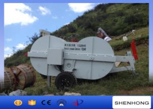 Quality Diesel Engine Hydraulic Tensioner With 80KN Capacity , 1500mm Tension Wheel wholesale