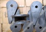 XCMG grader parts, 380300848 teeth, GR135 teeth