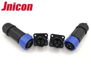 Quality Jnicon 5G Base Station 50A High Current Waterproof Connector wholesale