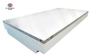 Quality Stainless Steel Oil Heated Hot Press Plates With Drilled Milled Channels wholesale