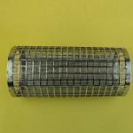 18CM Stainless Steel Hydraulic Oil Suction Filter For Marine