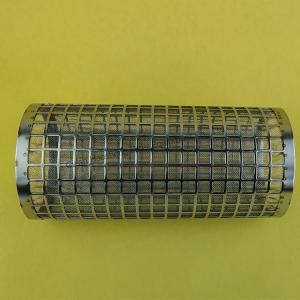 Quality Oem marine use stainless steel hydraulic oil filter hydraulic strainer filter wholesale