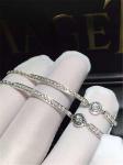 Piaget diamonds bracelet 18kt gold with white gold or yellow gold