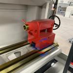 Torno Heavy Duty Metal Flat Bed Cnc Lathe Machine CK6140