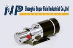 51 Mini Steam Generator Feed Pump For Cleaning Equipments / Ice Cream Makers