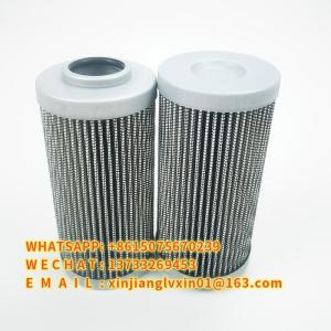 Quality Durable Excavator Hydraulic Filter Element 3μM~200μM Filtration 17410286 wholesale