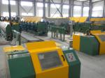Green Φ1.5 - 10mm Wire Winding Machine , Wire Spooling Equipment For Cable