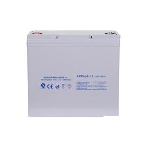 Quality 50Ah SLA Sealed Lead Acid Battery VRLA Deep Cycle Battery Backup wholesale