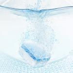 Washing Machine Effervescent Tablets Disinfection And Dirt Removal Detergent