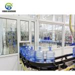 5 Gallon 18.9L Barreled Pure Water Filling Machine
