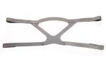 OEM Soft Headgear Straps , Cpap Mask Straps With Custom Printing Logo