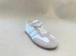 Women Casual Sneakers Satin Shoes