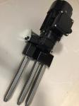 Dyeing Parts Selvedge Uncurler Stenter Spare Parts Three Finger Four Finger