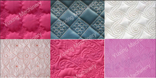 33 Head 1000rpm Quilting Embroidery Machine For Car Seat Cover