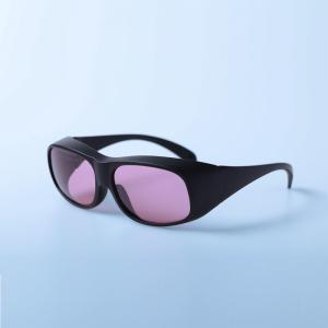 Quality CE En207 Laser Eye Protection Goggles For Alexandrite 808nm Diodes wholesale