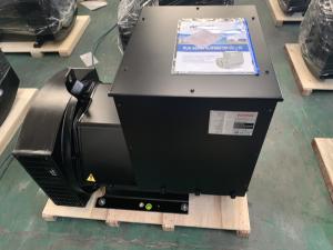 Quality 7kw / 7kva 50hz 1500RPM Ac Single Phase Diesel Generator wholesale