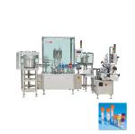 FDA Cell Preservation Tincture Bottle Reagent Filling Machine