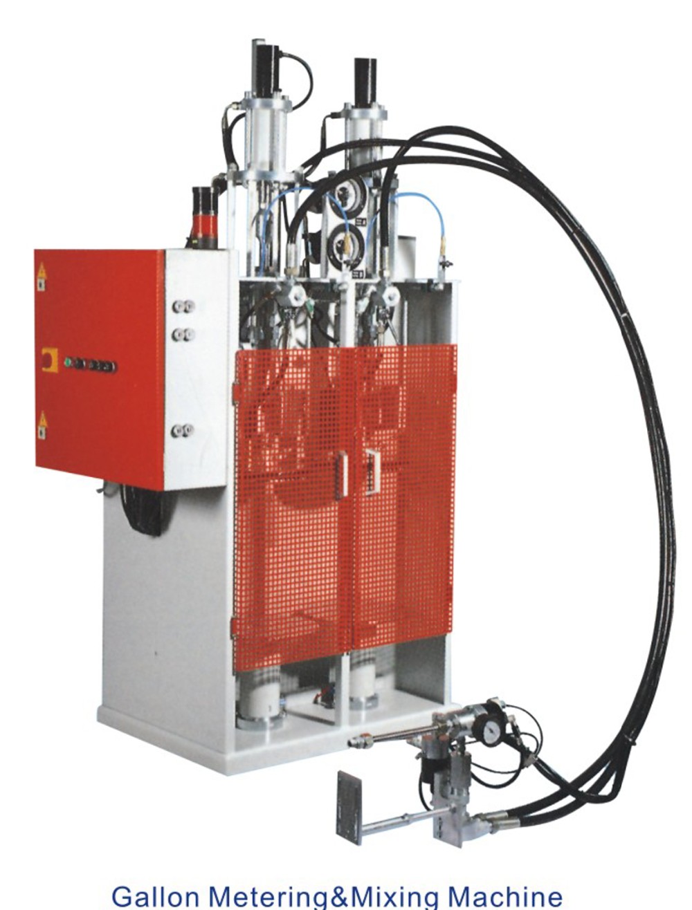 55T LSR Injection Molding Machine Vertical Silicone Rubber Molding Machine