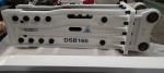 30 Tons 35 Tons Excavator Hdyraulic Breaker Chisel 150Mm Top Type Hydraulic Rock