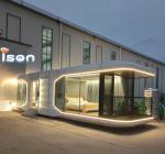 Space Capsule House Luxury Camping Prefab Cabin with Environmental Protection