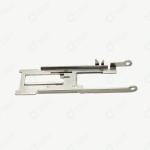 00322753S04 Feeder Spare Parts Siemens Abholfenster 12mm / 16mm Pick Up Window