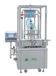 5000BPH Peristaltic Pump Automatic Induction Sealing Machine