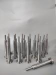 ISO9001 Certified High Precision Punch Pins 47-49 HRC Hardness For Stamping Dies