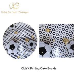 Quality 10 Inches Bakery Tools Custom Printed Cake Cardboard Base wholesale